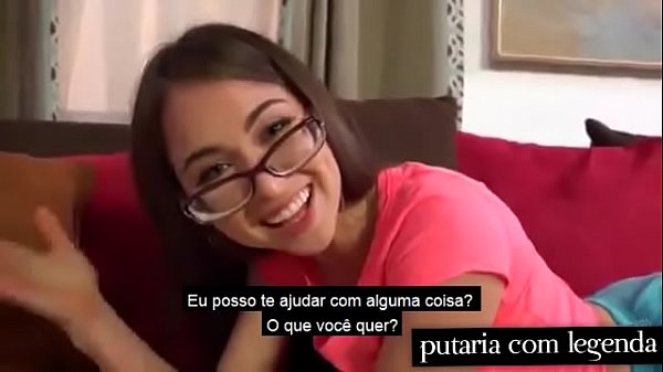 Porn legendado com gostosa escrevendo em um diário sua vontade de fazer um incesto