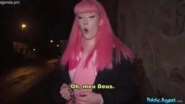 Esposa Trai Corno por Dinheiro e Fica Apanhando Gostoso