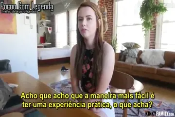 Primeira vez transando com meu irmão que mete bem