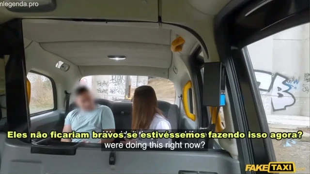 Taxista Cobra Sexo Como Pagamento de Passageira