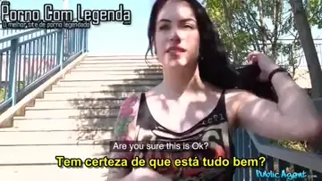 Turista novinha leva rola na buceta diferente